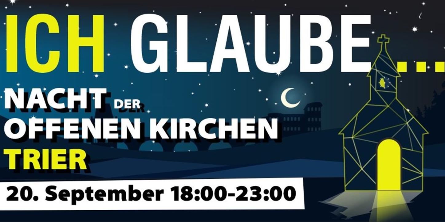 Nacht der offenen Kirchen